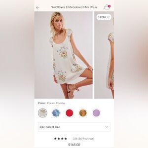 Free People Dress